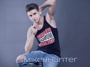 MikeyHunter Blue Hot