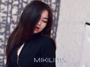 MikiLimX Blue Hot