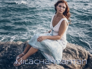 MilaCharmantan Blue Hot