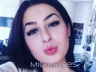 MilaHayes
