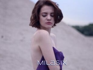 MilaSiX Blue Hot
