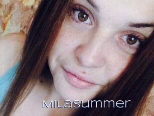 MilaSummer