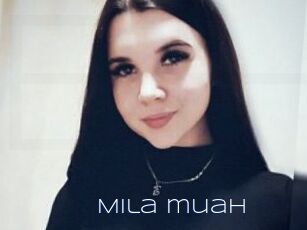 Mila_muah Blue Hot
