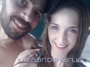 Mila_and_Charlie Blue Hot