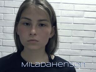 MiladaHenson