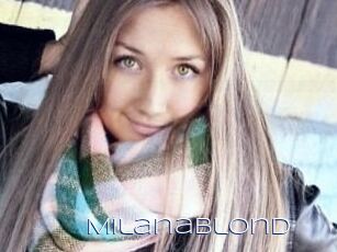 MilanaBlond