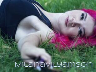 MilanaVilyamson