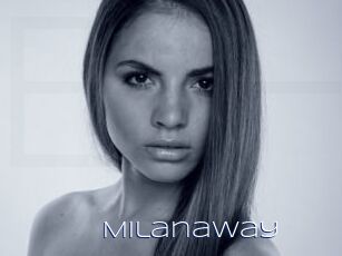 MilanaWay Blue Hot