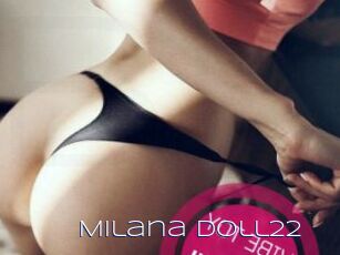 Milana_Doll22 Blue Hot
