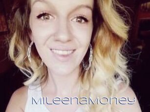 MileenaMoney Blue Hot