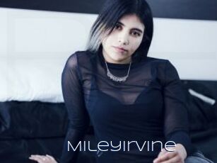 MileyIrvine Blue Hot