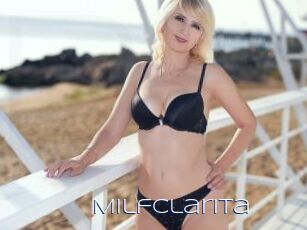 MilfClarita Blue Hot