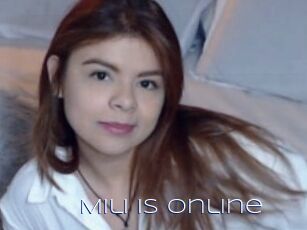 Mili_is_online