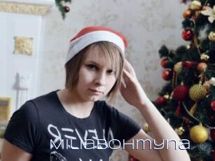 MiliaBohmyna