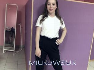 MilkyWayX