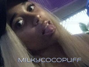 Milkycocopuff