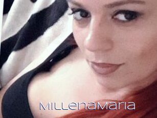 MillenaMaria Blue Hot
