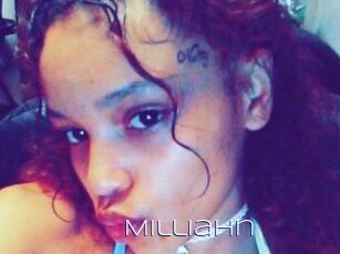 Milliahn Blue Hot