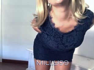 Milly99 Blue Hot