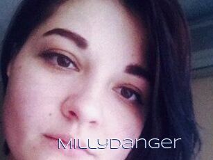 MillyDanger Blue Hot