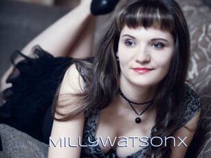 MillyWatsonX