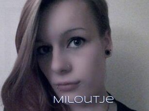 Miloutje