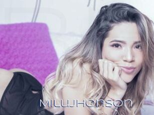 MiluJhonson