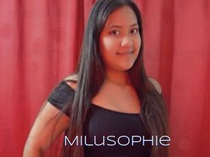 MiluSophie