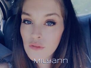 Milyann Blue Hot