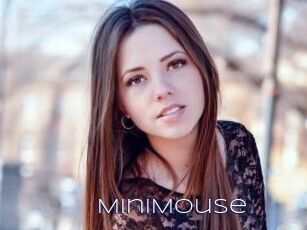 MiniMouse Blue Hot