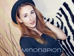 MinonaPion Blue Hot