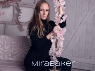 MiraBaker Blue Hot