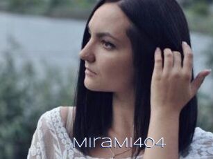 MiraMi404 Blue Hot
