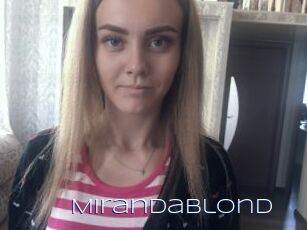 MirandaBlond