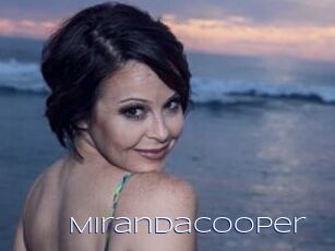 MirandaCooper Blue Hot