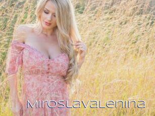 MiroslavaLenina