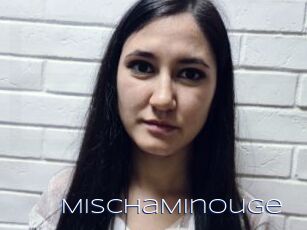 MischaMinouge Blue Hot