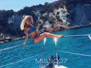 Miss007
