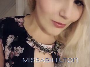 MissAbiHilton