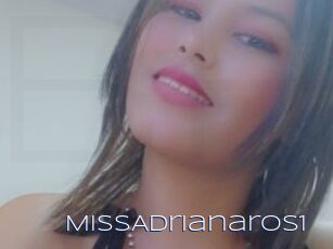 MissAdrianaros1 Blue Hot