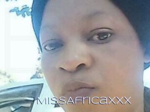 MissAfricaXXX