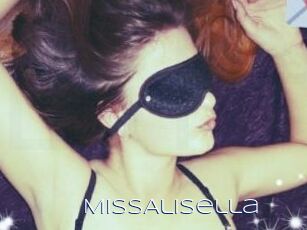 MissAlisella Blue Hot