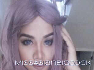 MissAsianBigCock