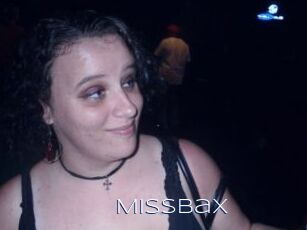 MissBax