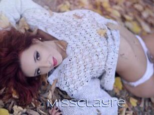 MissClayre