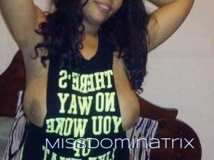 MissDominatrix
