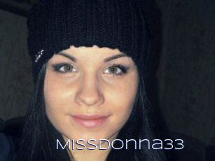 MissDonna33