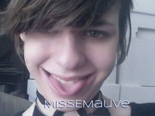 MissEMauve
