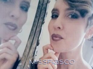 MissFiasco Blue Hot
