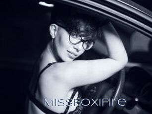 MissFoxiFire